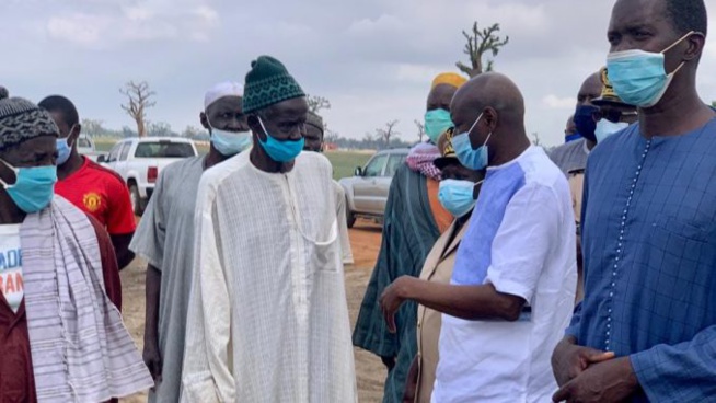 NDINGLER : Voici la « solution provisoire proposée » par Aly Ngouille Ndiaye NDINGLER : Voici la « solution provisoire proposée » par Aly Ngouille Ndiaye