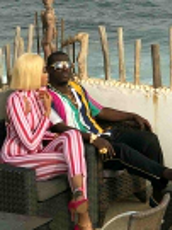 Pape Ndiaye thiou prépare son mariage en pompe