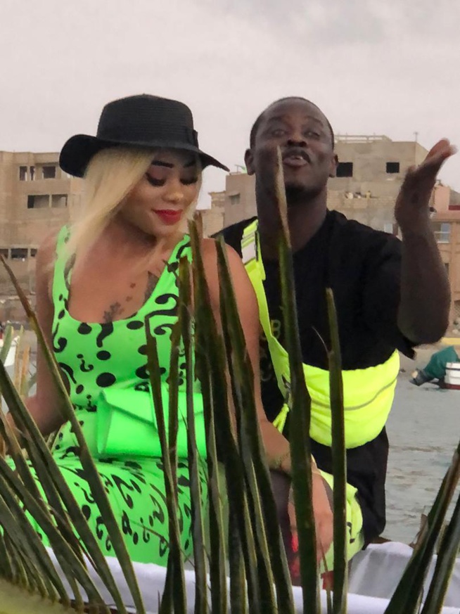 Pape Ndiaye thiou prépare son mariage en pompe