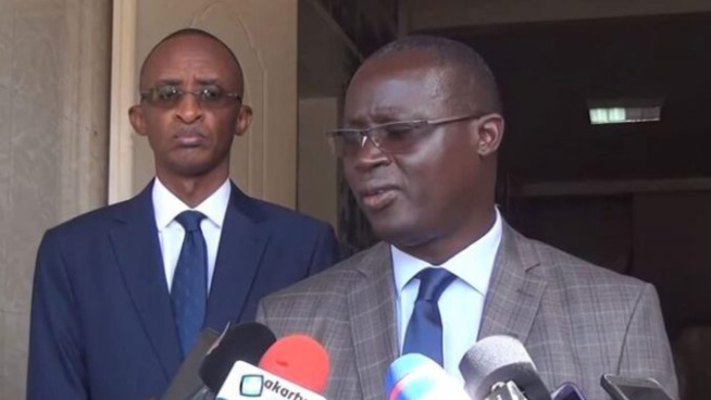 Justice : Du nouveau dans l’affaire Fédération Sénégalaise de Football et le quotidien Record de Youssou Ndour Justice : Du nouveau dans l’affaire Fédération Sénégalaise de Football et le quotidien Record de Youssou Ndour