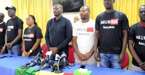 Affaire Ndingler : Aar Linu Bokk rencontre Babacar Ngom, ce dimanche Affaire Ndingler : Aar Linu Bokk rencontre Babacar Ngom, ce dimanche