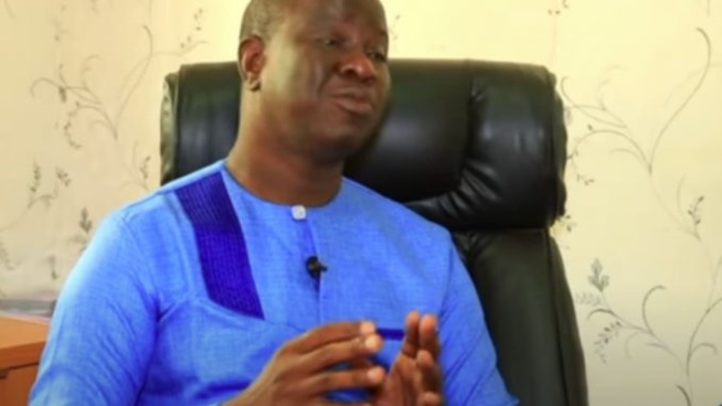 Vidéo:La colère noire d’Alioune Ndiaye sur certains ministres de Macky « Ils sont incompétents