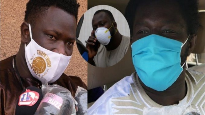 La réponse très classe de Boy Niang 2 à Balla Gaye 2 et à la Presse La réponse très classe de Boy Niang 2 à Balla Gaye 2 et à la Presse