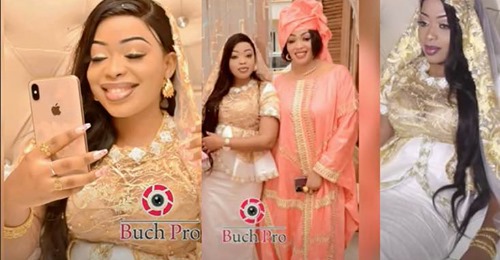 Mariage de MABY ,sagnsé Goré : Guigui et les témoignages de Oumou Sow sur sa fille