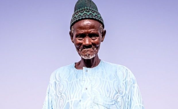Abdoulaye Dione: “Macky Sall préfère nous priver de nos terres au profit de Babacar Ngom” Abdoulaye Dione: “Macky Sall préfère nous priver de nos terres au profit de Babacar Ngom”
