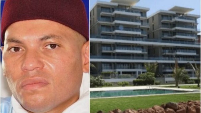 Eden Roc : Voici combien coûte chacun des 7 appartements de Karim Wade et Bibo Bourgi