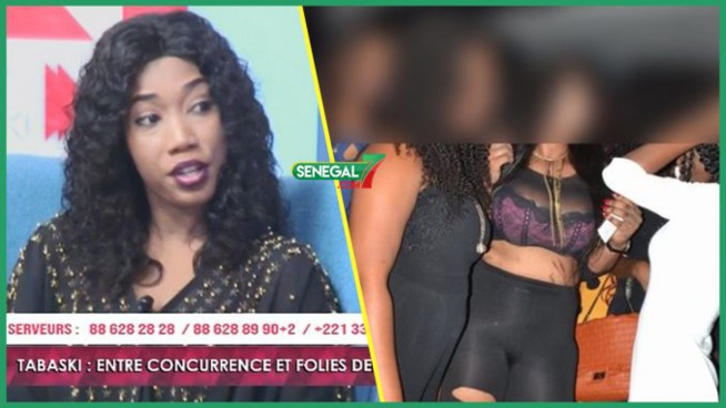 Nana Aidara aux jeunes filles : «Légui kougne ci doxane dou bagne ndax cheveux naturels… »