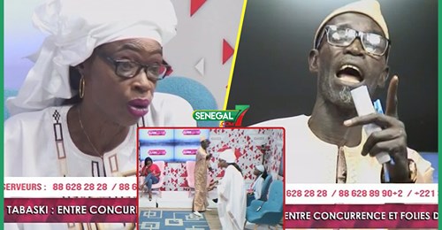 Débat houleux entre Père Mbaye Ngone Fall et Maman Aicha: « Yaw Wakho Deugg Xamoma… » Débat houleux entre Père Mbaye Ngone Fall et Maman Aicha: « Yaw Wakho Deugg Xamoma… »