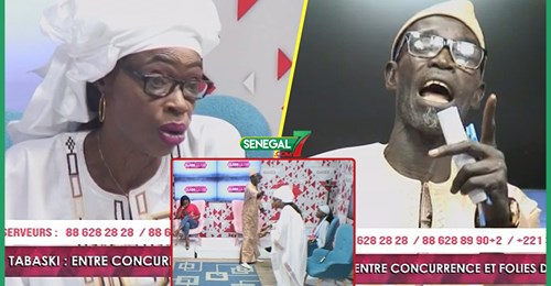 Débat houleux entre Père Mbaye Ngone Fall et Maman Aicha: « Yaw Wakho Deugg Xamoma… »