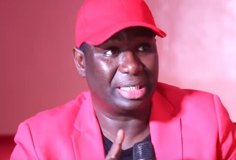 Salam Diallo : “Momouma télé té mann dama timide”- Sophia : “Dina am niouma méré mais..” Salam Diallo : “Momouma télé té mann dama timide”- Sophia : “Dina am niouma méré mais..”