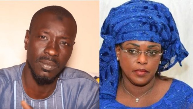 Karim Xrum Xakk confirme la maladie de Marième Faye Sall  » Dafa fébar » , Macky a un mauvais entourage…