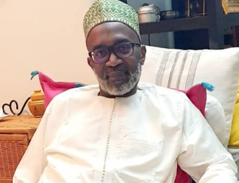 Touché par le covid – L’ancien ministre Amadou T. Wone raconte les 18 jours de combat avec sa femme contre la maladie qu’ils ont vaincu Touché par le covid – L’ancien ministre Amadou T. Wone raconte les 18 jours de combat avec sa femme contre la maladie qu’ils ont vaincu