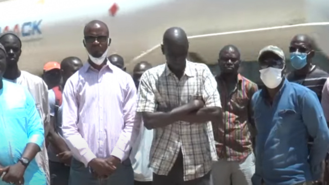 Abus de pouvoir: Un employé subit la colère du directeur général de la Satrec Haidous Abus de pouvoir: Un employé subit la colère du directeur général de la Satrec Haidous