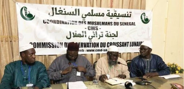 Coordination des musulmans du Sénégal : « La Tabaski sera célébrée le… » Coordination des musulmans du Sénégal : « La Tabaski sera célébrée le… »