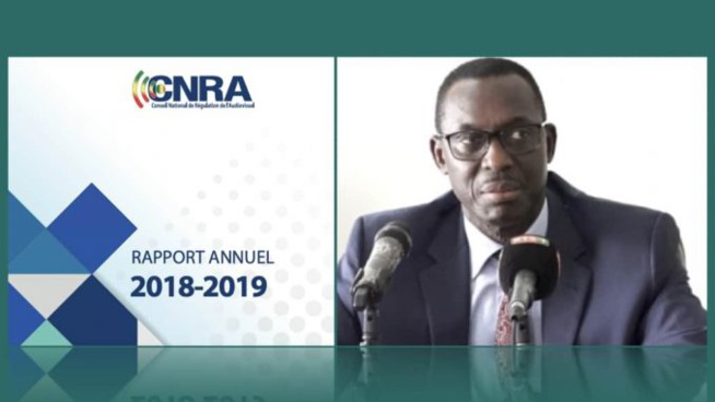 Rapport du Cnra – Des lauriers, des dérives et du changement ! Rapport du Cnra – Des lauriers, des dérives et du changement !