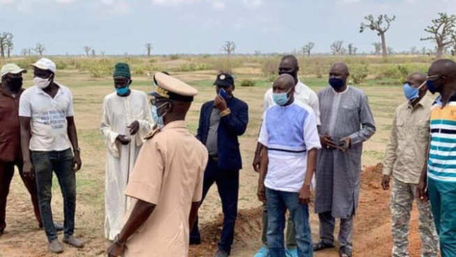 Affaire Ndingler : Les paysans confirment la décision prise par Macky Sall Affaire Ndingler : Les paysans confirment la décision prise par Macky Sall