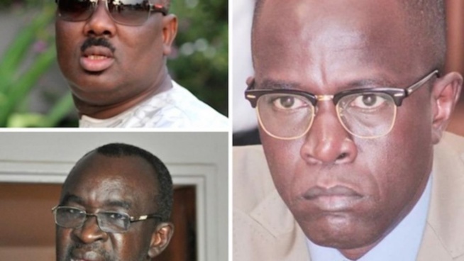 Moustapha Cissé Lô l'"insulteur" devenu muet, attendu à la gendarmerie dans... Moustapha Cissé Lô l'"insulteur" devenu muet, attendu à la gendarmerie dans...