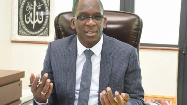 Marché de 400 millions : L’Armp freine Abdoulaye Diouf Sarr