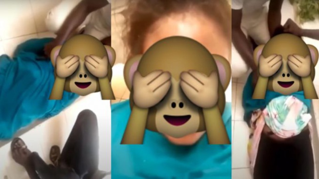 Femme violentée, maltraitée puis filmée : Les explications de son père « dafa dougou si boutique bi… » Femme violentée, maltraitée puis filmée : Les explications de son père « dafa dougou si boutique bi… »