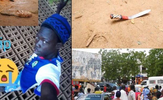 «Dawul Xaré», présumé meurtrier du charretier Baye Zale, se confesse sur Pv «Dawul Xaré», présumé meurtrier du charretier Baye Zale, se confesse sur Pv