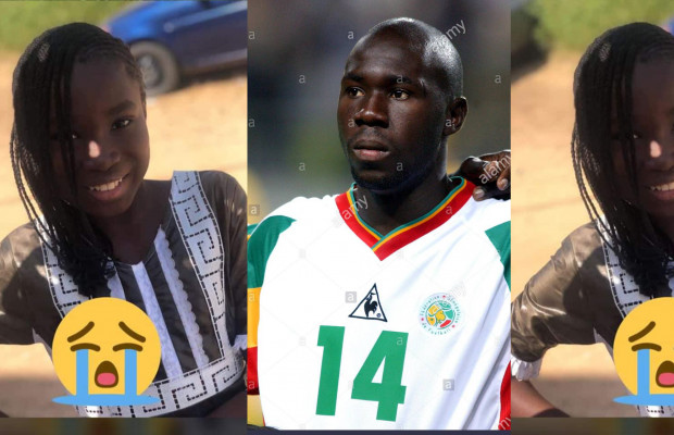 Moussa Ndiaye a perdu sa fille Moussa Ndiaye a perdu sa fille