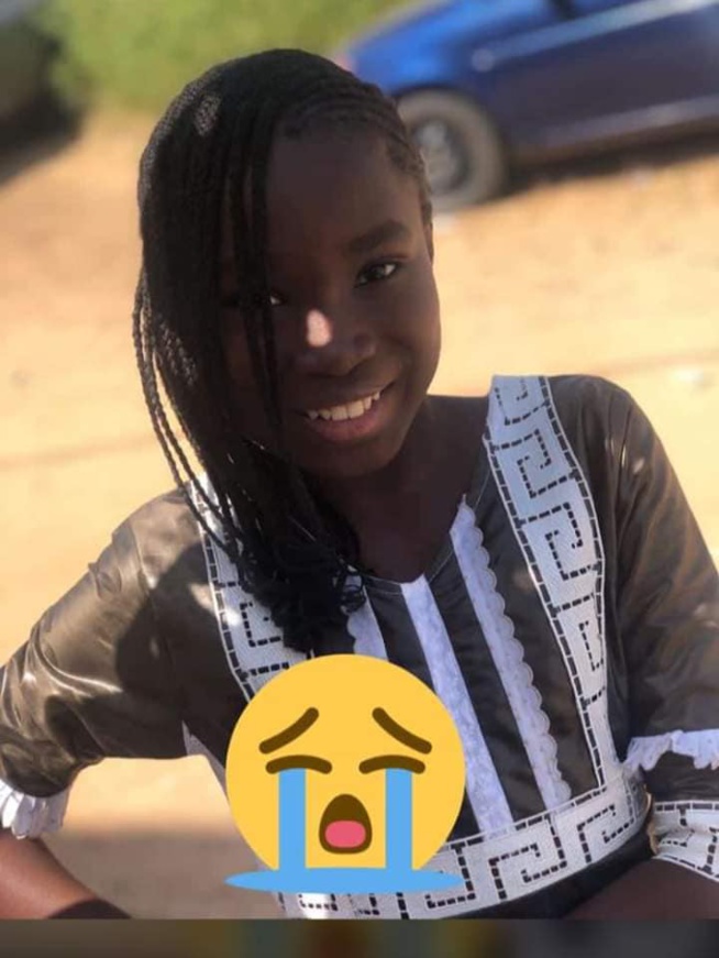 Moussa Ndiaye a perdu sa fille Moussa Ndiaye a perdu sa fille