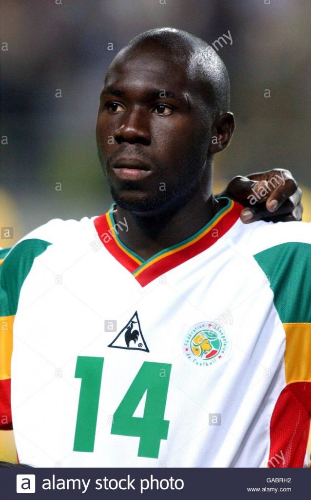 Moussa Ndiaye a perdu sa fille Moussa Ndiaye a perdu sa fille