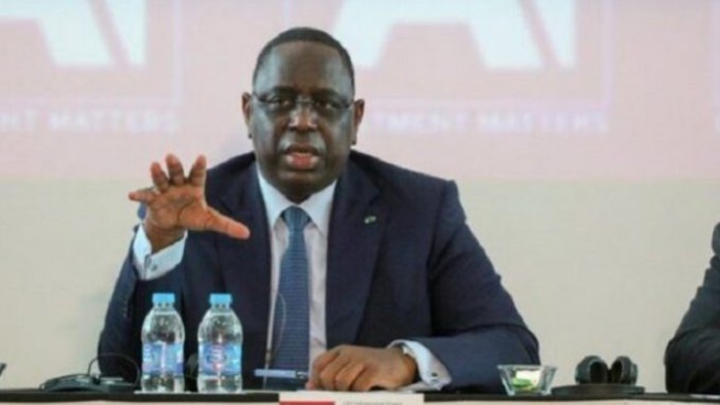 Tabaski : Macky Sall ordonne le paiement anticipé des salaires à partir du… Tabaski : Macky Sall ordonne le paiement anticipé des salaires à partir du…