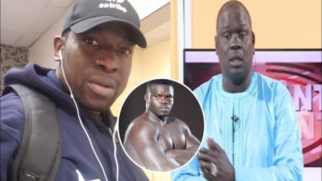 Gouye Gui très en colère contre Lamine Samba « Togn nama, limou wakh ci mane ak Reug Reug métinama.. »