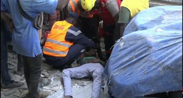 Thiaroye : Décès tragique d’un maçon dans un magasin