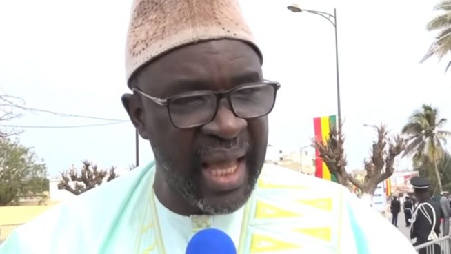 Urgent : Moustapha Cissé Lo dans les locaux de la gendarmerie ! Urgent : Moustapha Cissé Lo dans les locaux de la gendarmerie !