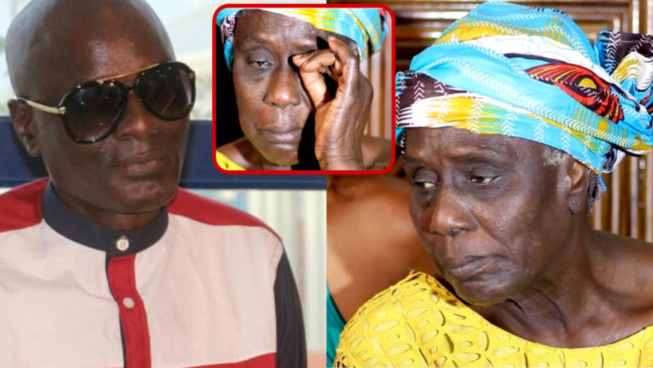 Urgent! Les chaudes larmes de la mère de feu Ablaye Mbaye sur la démolition de sa maison «Awma Dolé