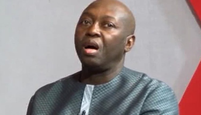 Contre-feu aux rapports de l’IGE / Mamadou Lamine Diallo: « S’il y a corruption, on ne la voit pas dans ses déclarations tronquées de patrimoine » Contre-feu aux rapports de l’IGE / Mamadou Lamine Diallo: « S’il y a corruption, on ne la voit pas dans ses déclarations tronquées de patrimoine »