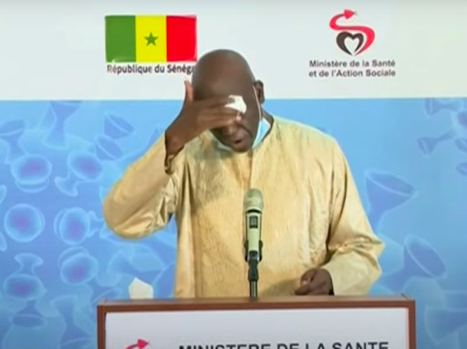 Opération aide alimentaire - Mansour "rit" des 08 milliards F CFA restants Opération aide alimentaire - Mansour "rit" des 08 milliards F CFA restants