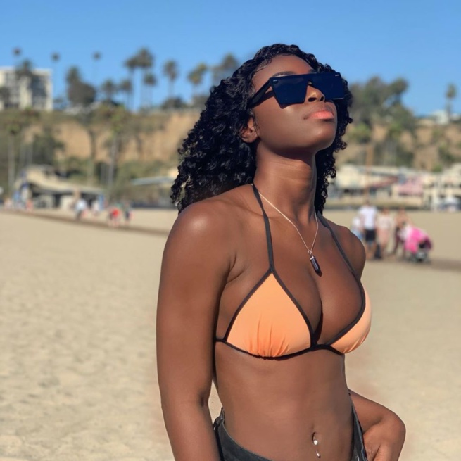 Les nouvelles photos de Mame Diarra “Sen petit galle” qui enflamment la toile Les nouvelles photos de Mame Diarra “Sen petit galle” qui enflamment la toile