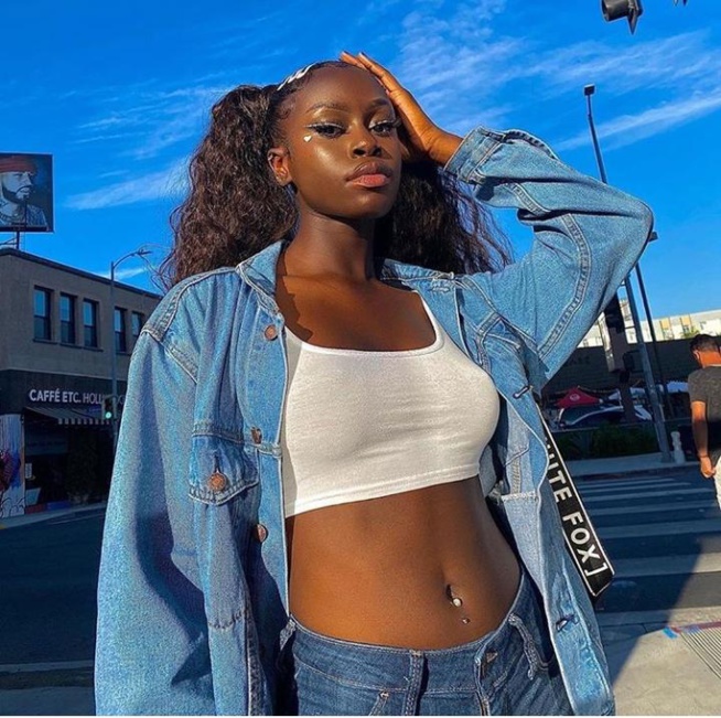 Les nouvelles photos de Mame Diarra “Sen petit galle” qui enflamment la toile Les nouvelles photos de Mame Diarra “Sen petit galle” qui enflamment la toile