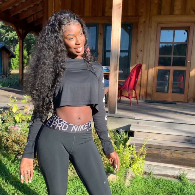 Les nouvelles photos de Mame Diarra “Sen petit galle” qui enflamment la toile Les nouvelles photos de Mame Diarra “Sen petit galle” qui enflamment la toile