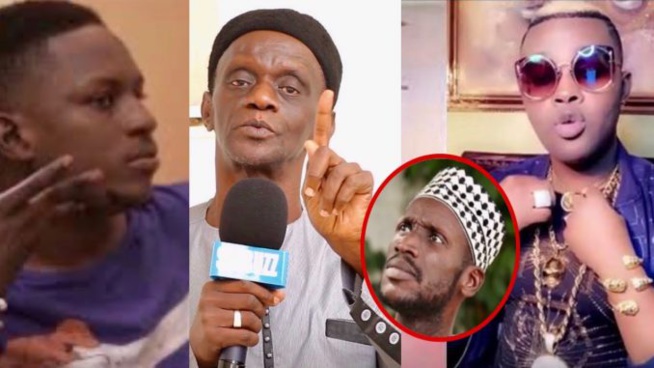 Séries sénégalaises et homosexualité: Mame Mactar Gueye tire la sonnette d’alarme Séries sénégalaises et homosexualité: Mame Mactar Gueye tire la sonnette d’alarme