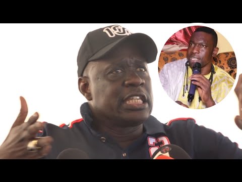 Lamine Samba répond sévèrement à Gouye Gui : « j’assume mako wakh dafa ragal Reug Reug… »