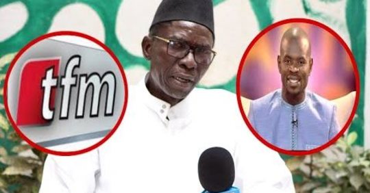 Mercato Mediatique : Taïb Socé quitte officiellement Tfm et rejoint une chaîne concurrente Mercato Mediatique : Taïb Socé quitte officiellement Tfm et rejoint une chaîne concurrente