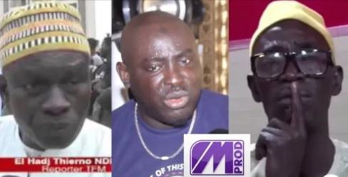 BAYE MANDIONE CALME LE JEU «PÈRE MBAYE NGONÉ EST UN VOYANT, PA THIÈRNO MO GAGNÉ SAMA COMBAT…» BAYE MANDIONE CALME LE JEU «PÈRE MBAYE NGONÉ EST UN VOYANT, PA THIÈRNO MO GAGNÉ SAMA COMBAT…»