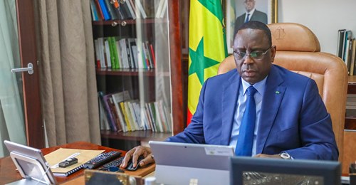 Les nominations en conseil des ministres du Mercredi 22 Juillet 2020 Les nominations en conseil des ministres du Mercredi 22 Juillet 2020