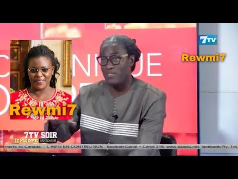 Rumeurs sur la maladie de Marieme Faye Sall: Découvrez la réaction de Mame Goor Diazaka »Fébar bi… » Rumeurs sur la maladie de Marieme Faye Sall: Découvrez la réaction de Mame Goor Diazaka »Fébar bi… »