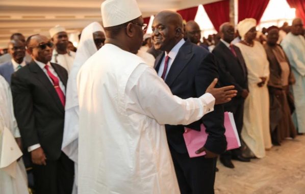 3e mandat de Macky Sall ? La Révélation surprenante d’Oumar Sarr