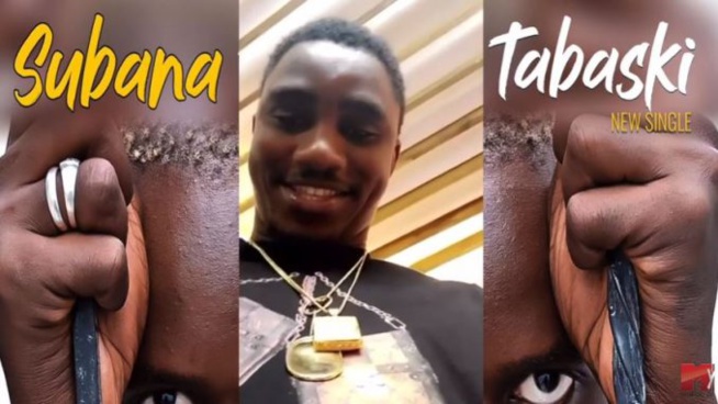 Nouveau challenge de Subana «Loy tabaské » avec Wally Seck , Momo Dieng et…Regardez