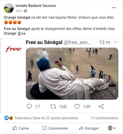 Orange augmente encore ses pass et subit la fureur de ses abonnés :Vers un nouveau boycott des consommateurs Orange augmente encore ses pass et subit la fureur de ses abonnés :Vers un nouveau boycott des consommateurs