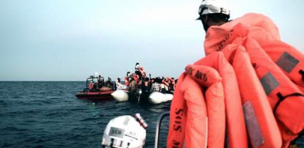 Gibraltar: Deux corps de Sénégalais candidats à l’émigration clandestine, repêchés