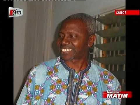Dernière minute : La Presse Sénégalaise en Deuil …Décès du Doyen Kader Diop