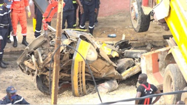 Centre aéré de Yoff : Voici les enfants tués par le camion fou