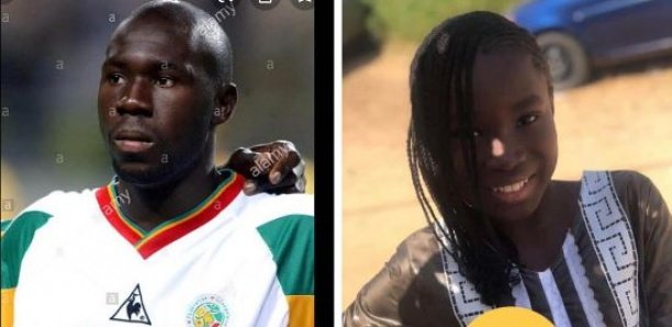Décès de sa fille: le message triste de Moussa Ndiaye